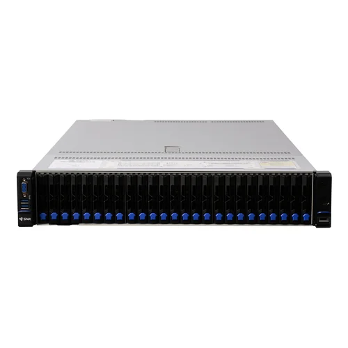 Серверная платформа SNR-SR2325LS, 2U, Scalable Gen3, DDR4, 25xHDD, резервируемый БП